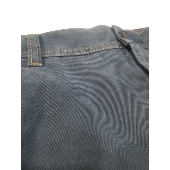 Alberto Jeans Pima Cotton Blue Stone Jeans Modern Fit Size 40 New Without Tags